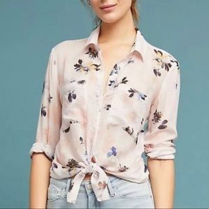 Cloth & Stone Tavira Button Down